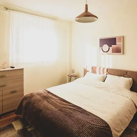 Urban Flat In Bitola Apartment Exterior photo