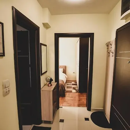 Urban Flat In Bitola Apartment Exterior photo